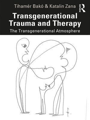 cover image of Transgenerational Trauma and Therapy